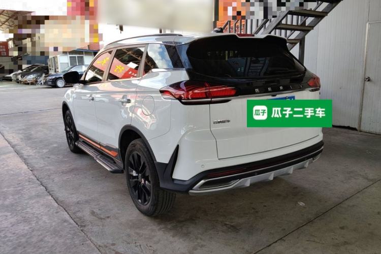 Used Geely Auto Emgrand X7 Sport 2022 Boyue X 1.8TD DCT Smart Model