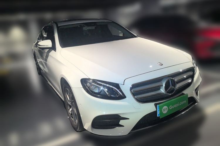 Used Mercedes-Benz E-Class 2017 E 200 L Sport 4MATIC

