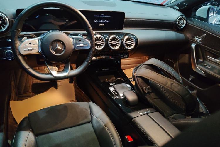 Used Mercedes-Benz A-Class 2020 A 200 L Sport Sedan