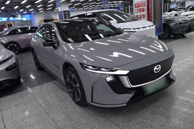 Used Mazda EZ-6 2024 Pure Electric 600 ZhiZun Edition
