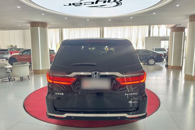 Used Honda Elysion 2024 2.0L eHEV Comfort Edition
