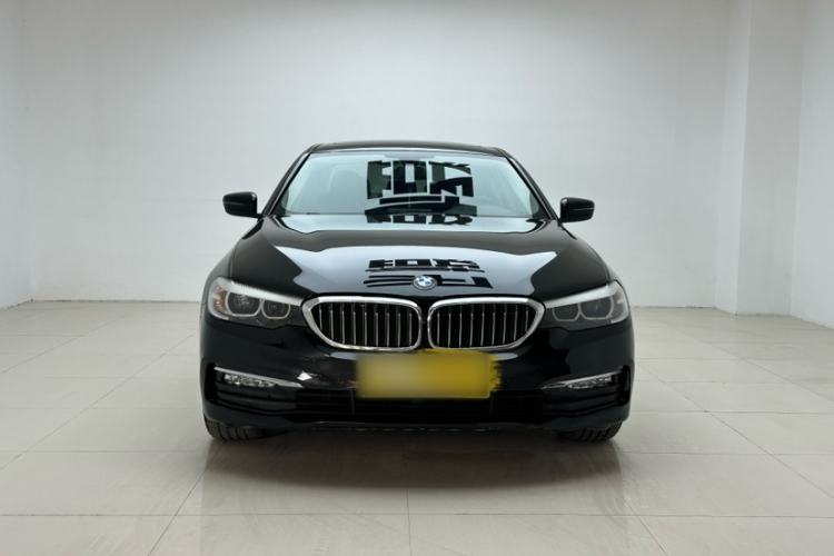 Used BMW 5 Series 2018 528Li Launch Special Edition
