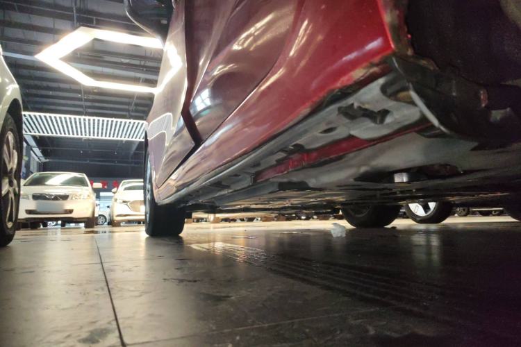 Used Mazda Mazda 3 Axela 2016 Sedan 1.5L Automatic Comfort Model
