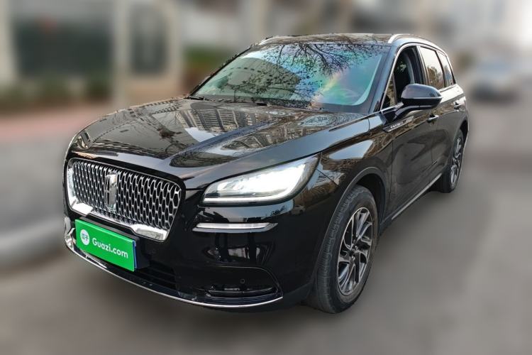 Used Lincoln Corsair 2022 2.0T Two-Wheel Drive Deluxe Edition
