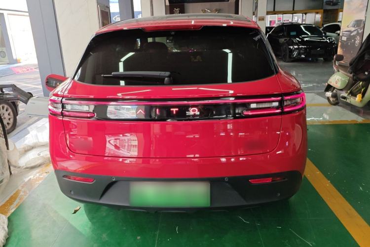 Used Hima AITO M5 2024 Extended-Range Max RS Four-Wheel Drive Advanced Intelligent Driving Version