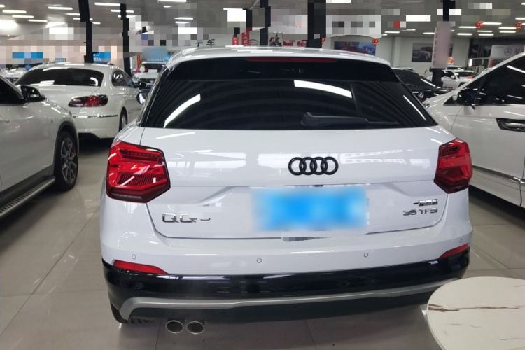 Used Audi Q2L 2020 35 TFSI Ambition Dynamic Edition
