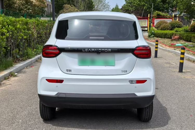 Used Leapmotor T03 2025 310 Comfort Edition
