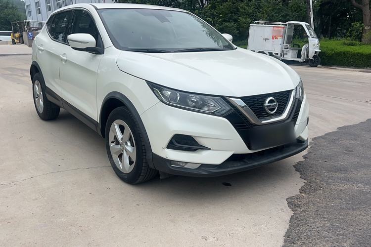 Used Nissan Qashqai 2021 2.0L CVT Smart Enjoyment Version