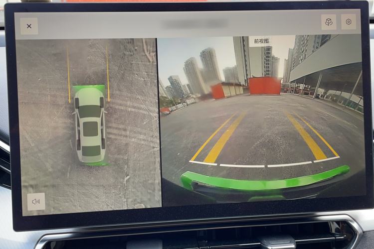 Used Geely Auto Preface 2025 Dongfang Yao 2.0TD Lanxing Edition