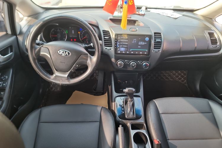 Used Kia K3 2016 1.6L Automatic GL
