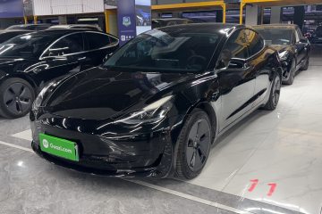 Used Tesla Model 3 2022 Rear-Wheel-Drive Version