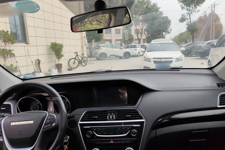 Used Leopaard CS10 2015 2.0T Manual Excellence Edition