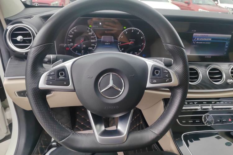 Used Mercedes-Benz E-Class 2016 E 300 L Sport Luxury Model
