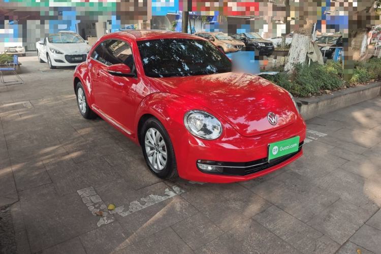Used Volkswagen Beetle 2013 1.4TSI Fashion Edition