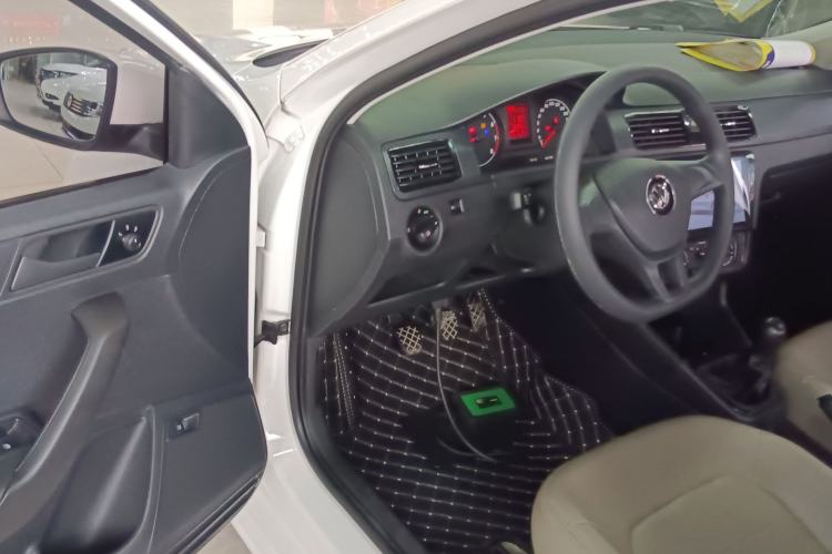 Used Volkswagen Santana 2021 1.5L Manual Fashion Edition
