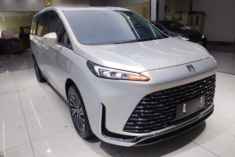 Used Buick GL8 New Energy 2025 Lu Shang Luxury Edition 7-Seater
