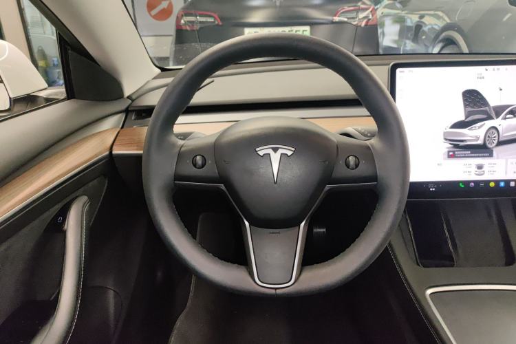 Used Tesla Model 3 2022 Rear-Wheel-Drive Version
