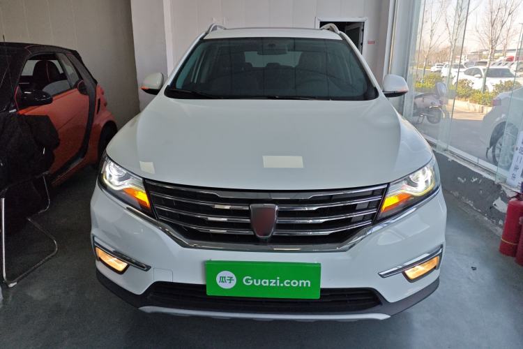 Used Roewe RX5 2016 20T Two-Wheel Drive Automatic Internet Smart Edition
