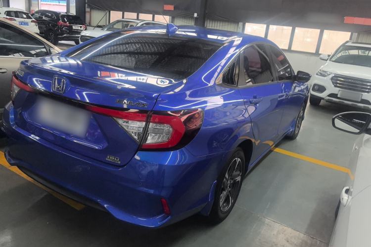Used Honda Envix 2019 180TURBO CVT Enjoyment Edition China V