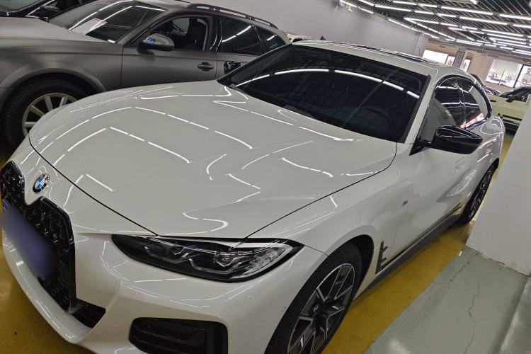 Used BMW 4 Series 2022 425i Gran Coupe M Sport Package
