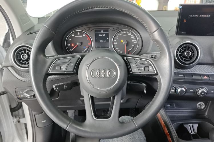 Used Audi Q2L 2018 35 TFSI Launch Exclusive Edition China VI