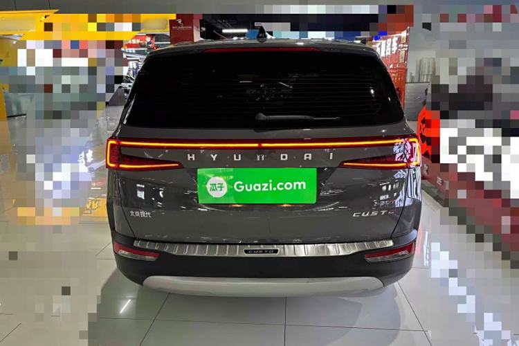 Used Hyundai Custo 2021 380TGDi Smart Love Flagship Edition TOP Premium
