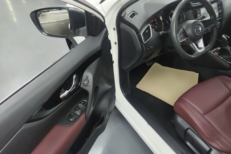 Used Nissan Qashqai 2019 2.0L CVT Smart Enjoyment Version
