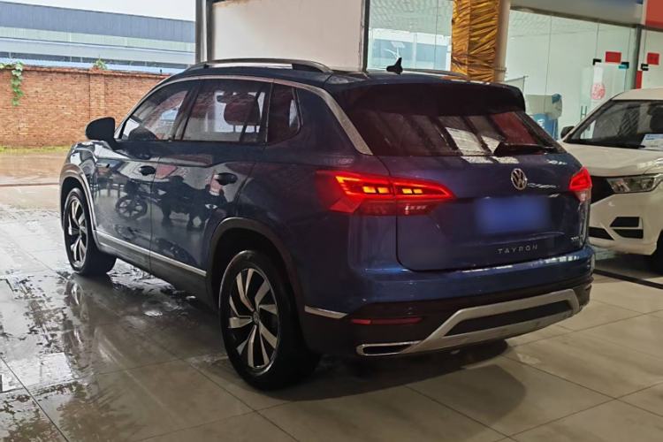 Used Volkswagen Tayron 2021 330TSI Two-Wheel Drive 30th Anniversary Edition
