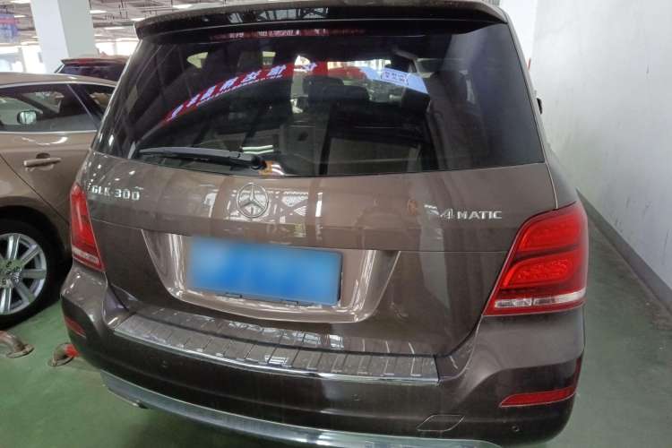 Used Mercedes-Benz GLK-Class 2013 Facelift GLK 300 4MATIC Fashion Edition
