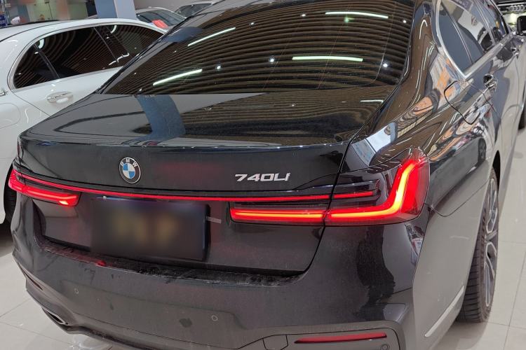 Used BMW 7 Series 2019 740Li Leading Model M Sport Package
