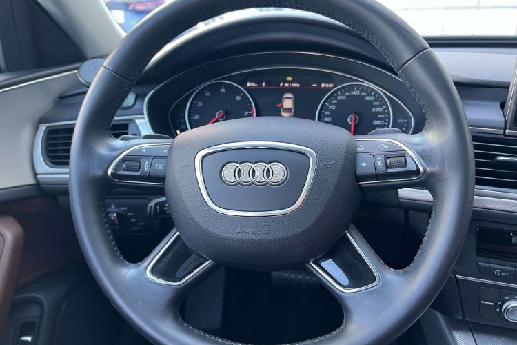 Used Audi A6L 2018 30th Anniversary Edition 35 TFSI Fashion Model