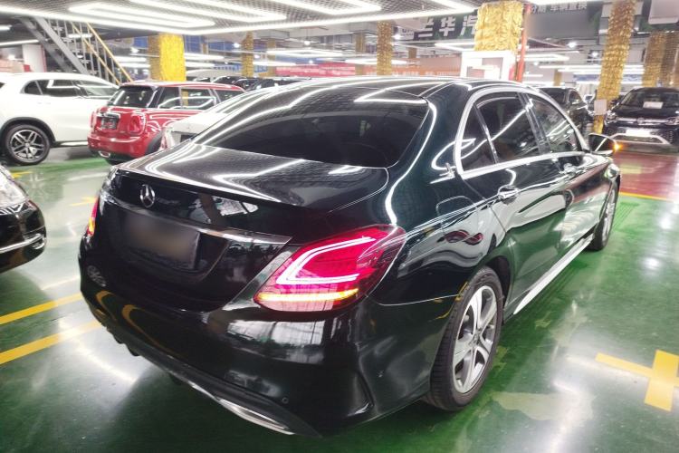 Used Mercedes-Benz C-Class 2020 Restyled C 260 L Sport Edition
