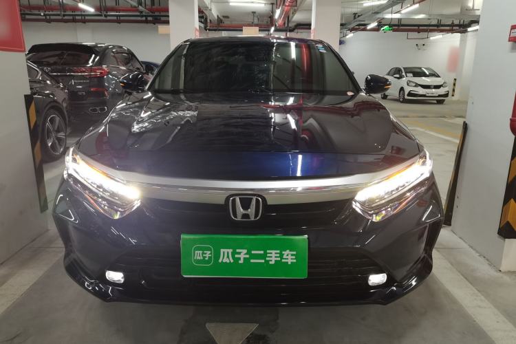 Used Honda Inspire 2022 260TURBO Elegant Edition

