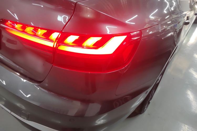 Used Audi A4L 2020 40 TFSI Fashion Dynamic Model
