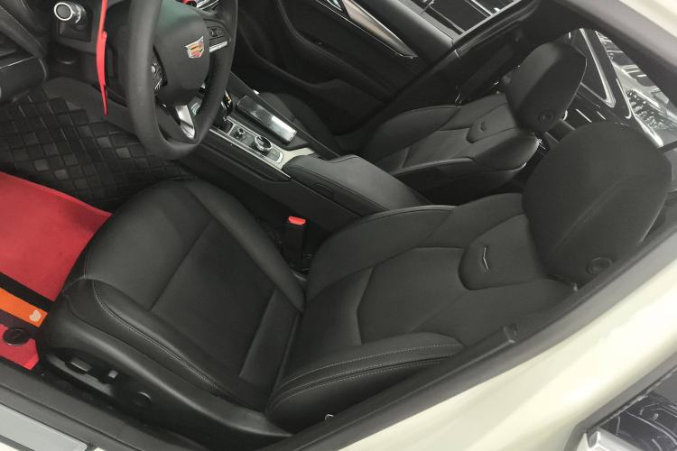 Used Cadillac CT5 2022 28T Luxury Version (Standard Edition)
