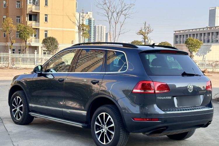 Used Volkswagen Touareg 2011 3.0 TSI High-End Version
