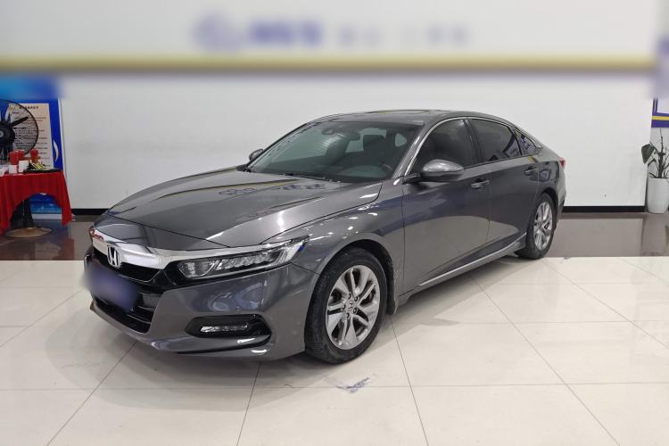Used Honda Accord 2018 260TURBO Luxury Edition China VI
