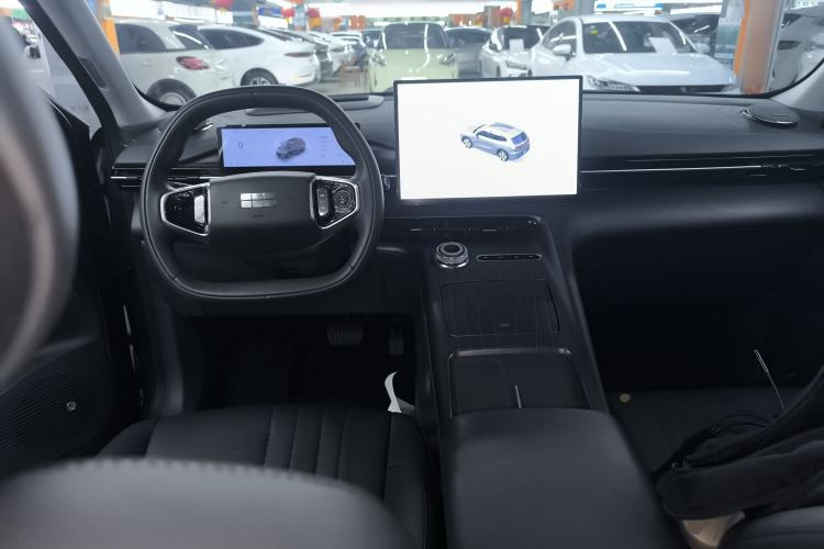 Used  E5 2024 530km Starship Edition
