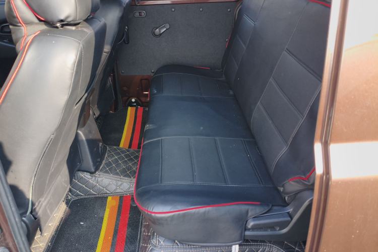 Used Chana Ounuo S 2021 1.5L Ono S Smart Edition Single-Steaming Air-Conditioned Bus JL473QG