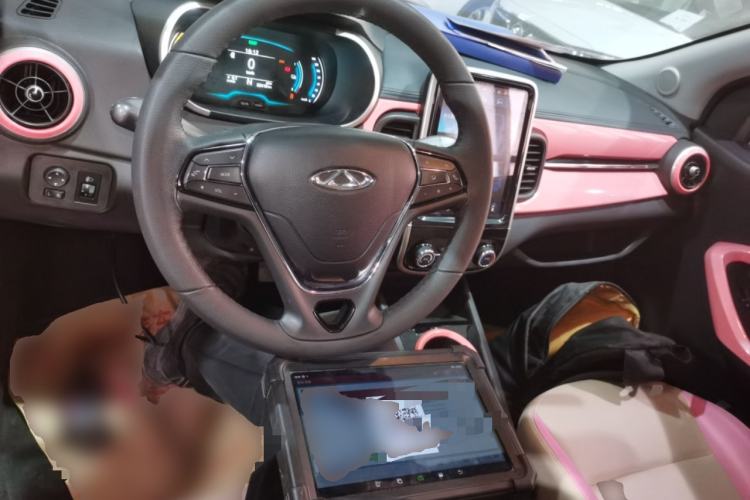 Used Chery Little Ant 2021 150 000 Yuan Ant Fan Edition Queen Version Lithium Iron Phosphate
