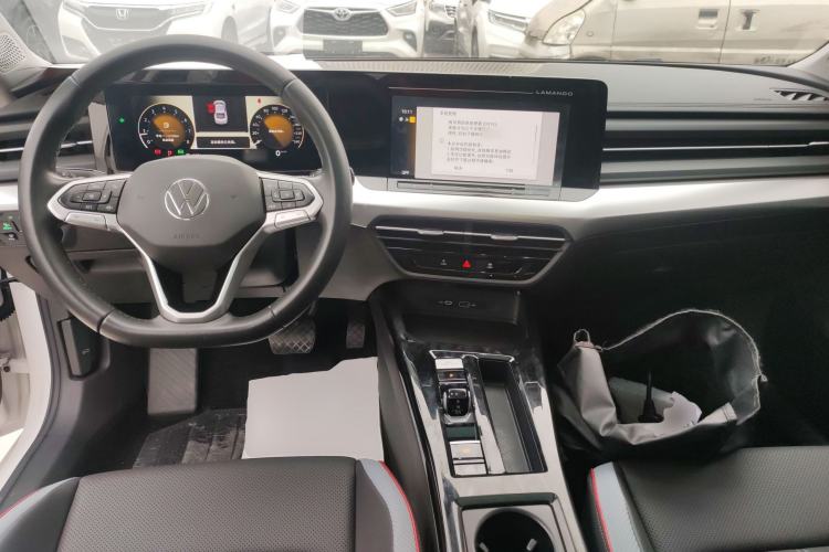 Used Volkswagen Lamando 2023 Lavida L 280TSI DSG Spicy Edition
