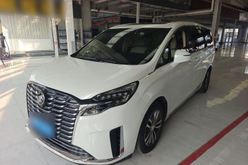 Used Buick GL8 2023 ES Lu Zun Deluxe Model