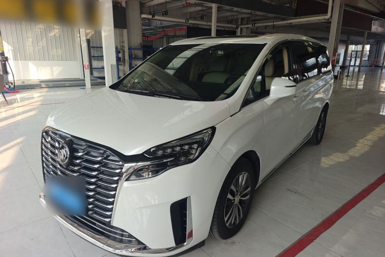 Used Buick GL8 2023 ES Lu Zun Deluxe Model