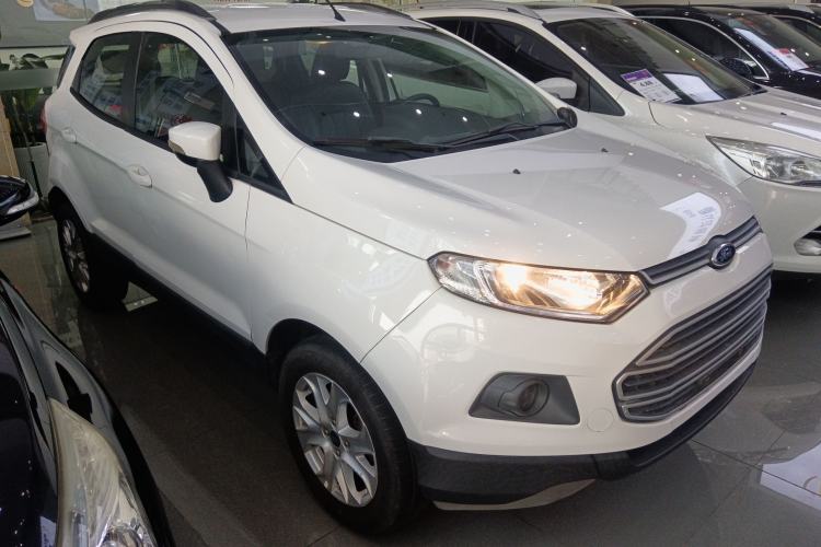 Used Ford EcoSport 2013 1.5L Automatic Fashion Model
