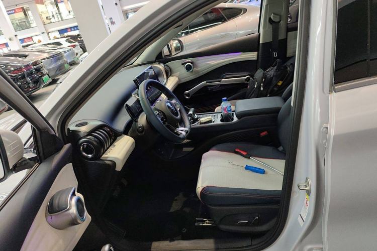 Used BYD Yuan PLUS 2022 510 km Flagship Version
