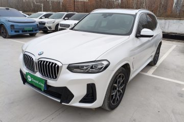 Used BMW X3 2022 xDrive25i M Sport Package