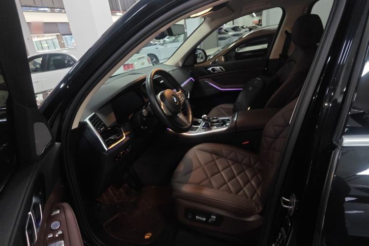 Used BMW X5 2022 Restyled xDrive 30Li M Sport Package