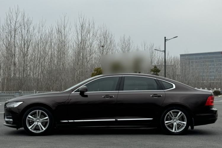 Used Volvo S90 2019 T5 Zhiyi Edition