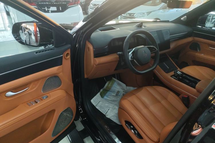 Used Hima AITO M7 2024 1.5T Intelligent Driving 4WD Pro Edition 6 Seats
