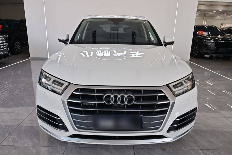 Used Audi Q5L 2020 Updated 40 TFSI Prestige Fashion Edition
